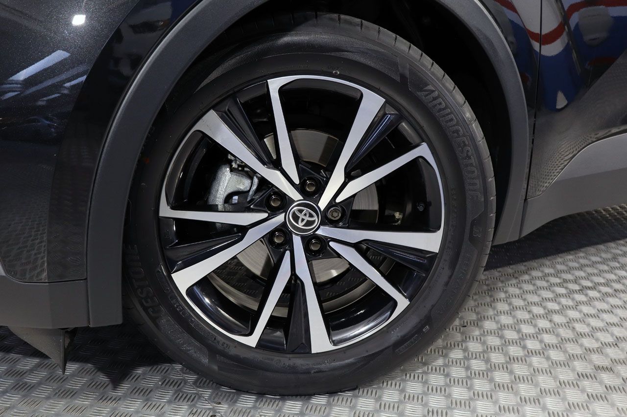 Toyota C-HR 140H Advance 140cv