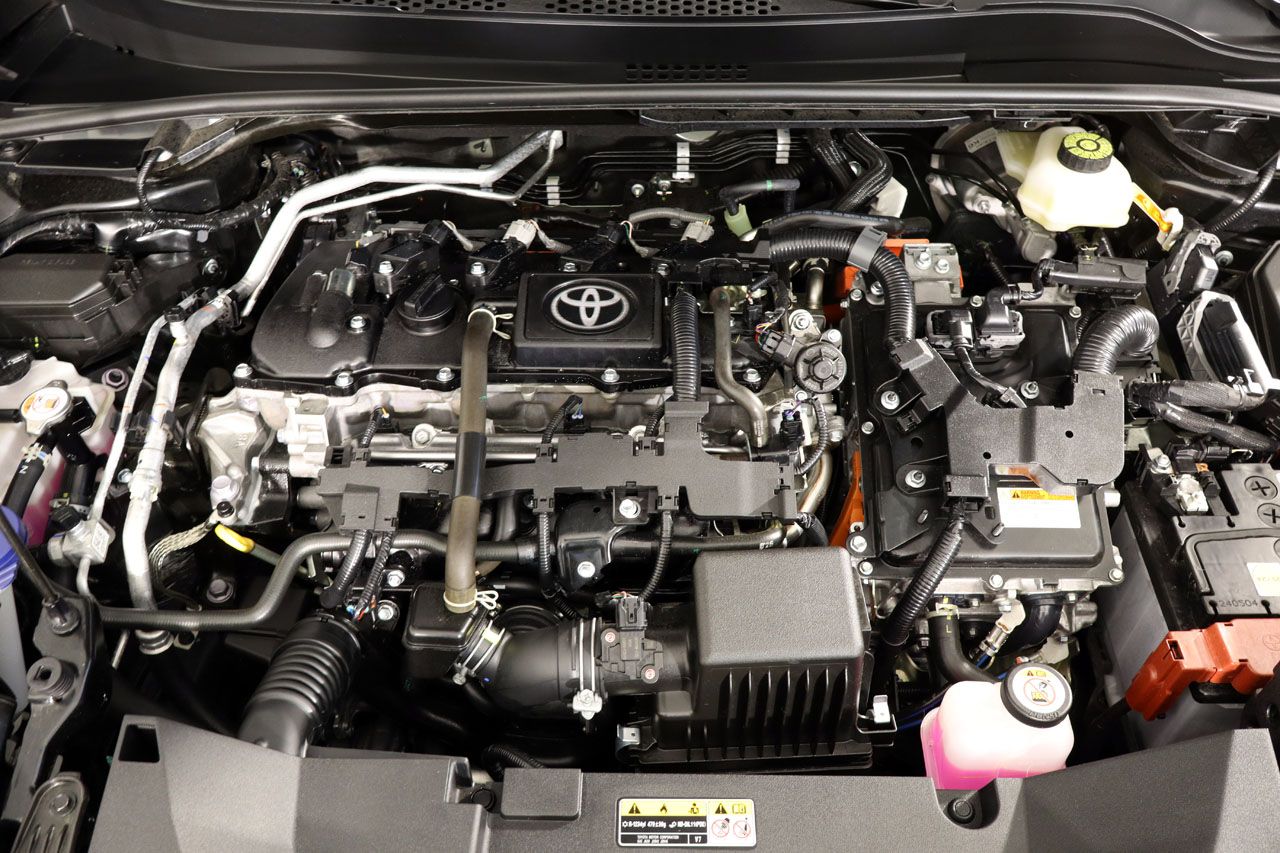 Toyota C-HR 140H Advance 140cv