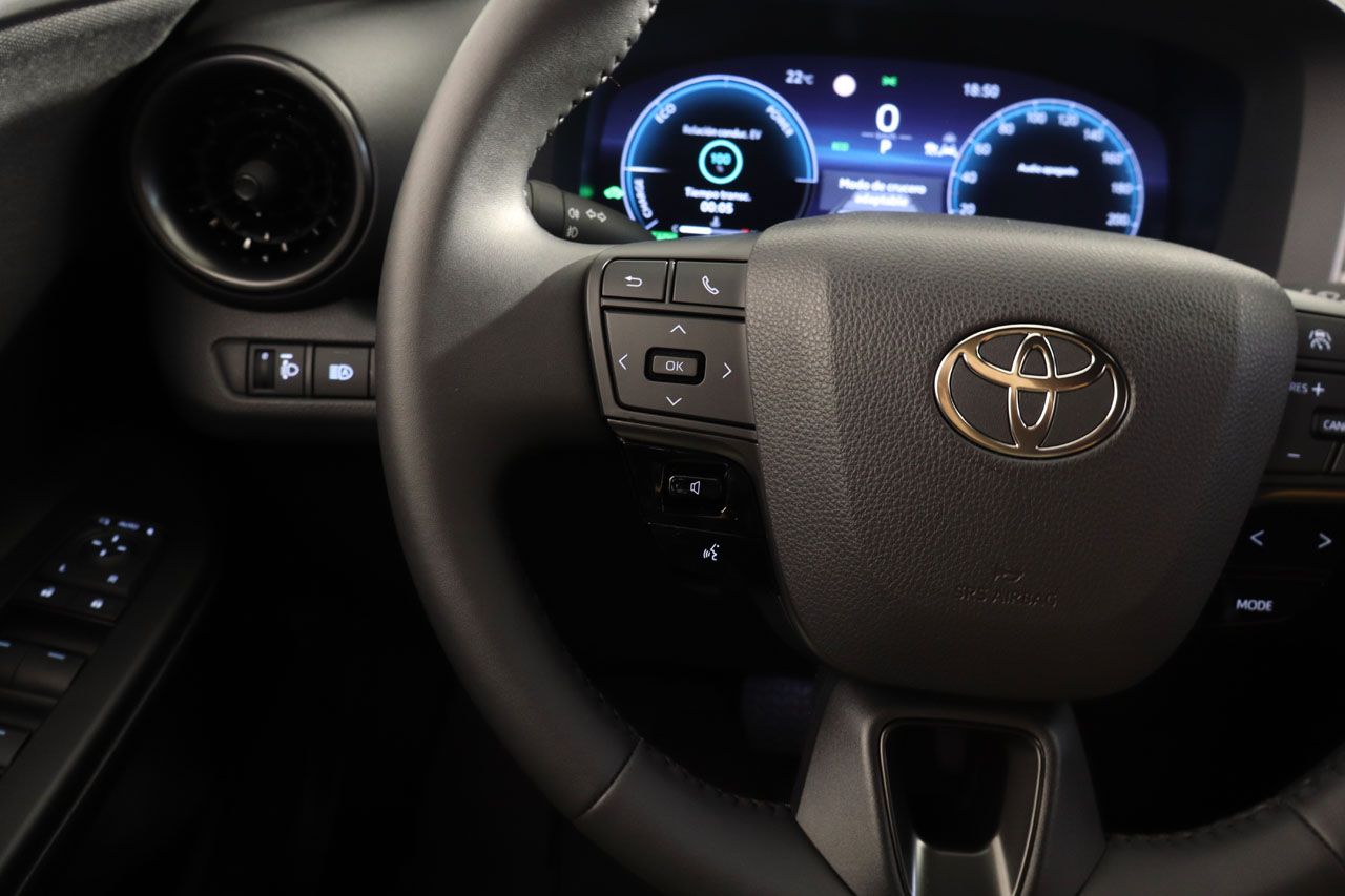 Toyota C-HR 140H Advance 140cv