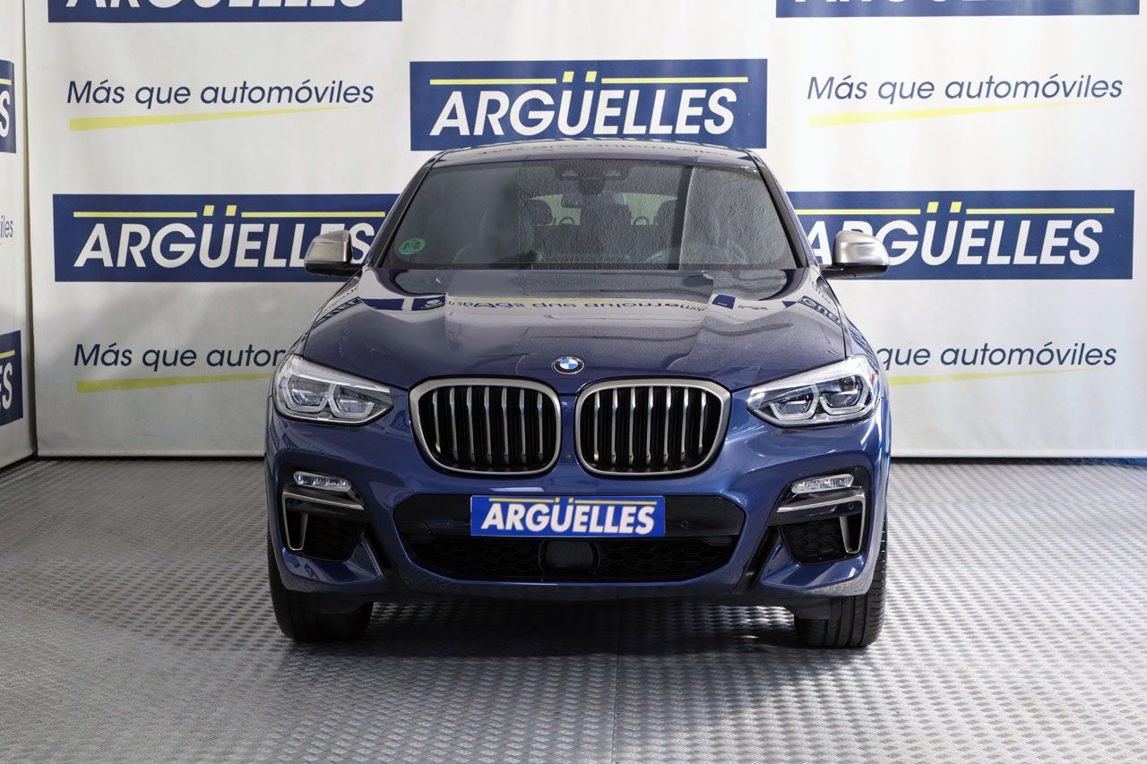 BMW X4 M40i 354cv
