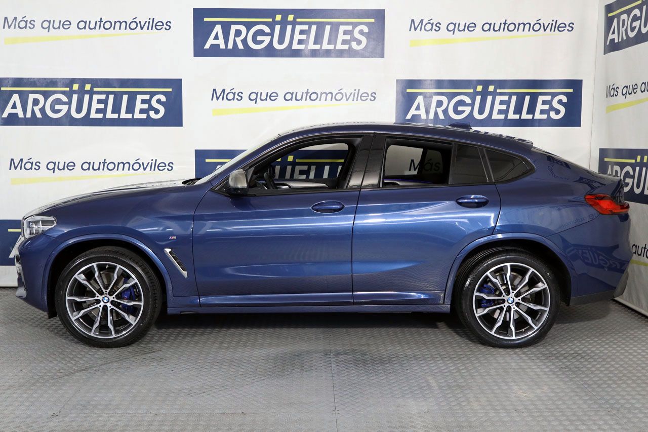 BMW X4 M40i 354cv