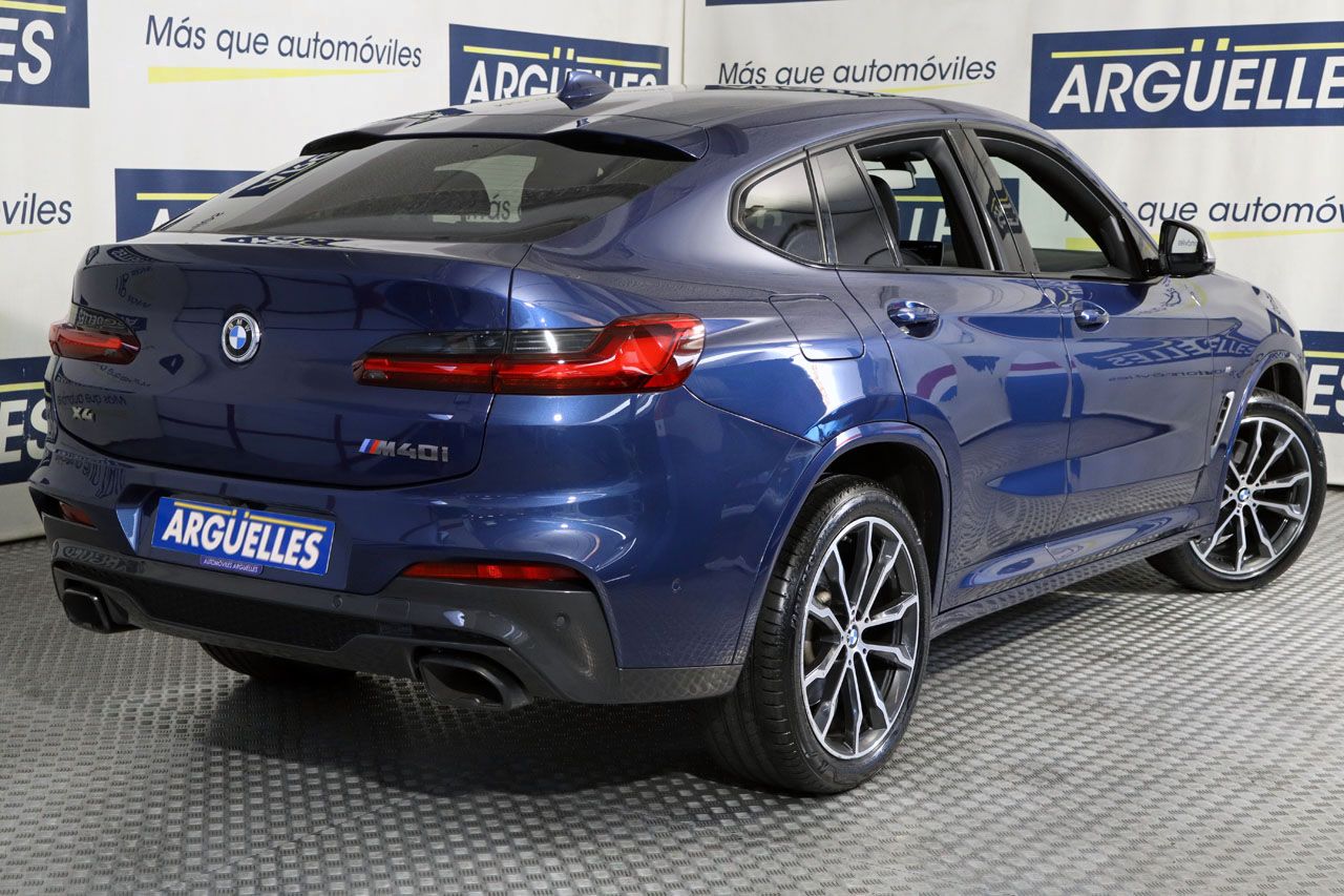 BMW X4 M40i 354cv