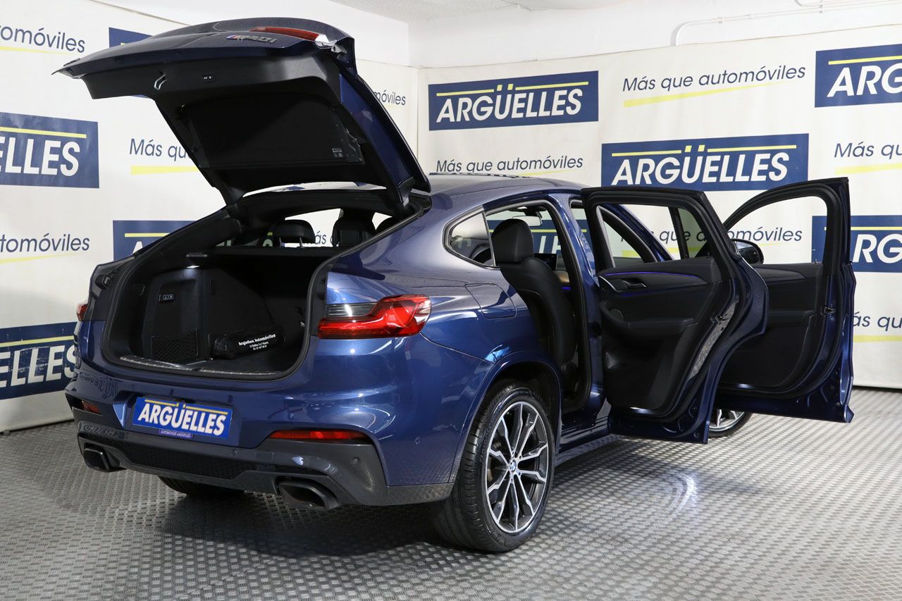 BMW X4 M40i 354cv
