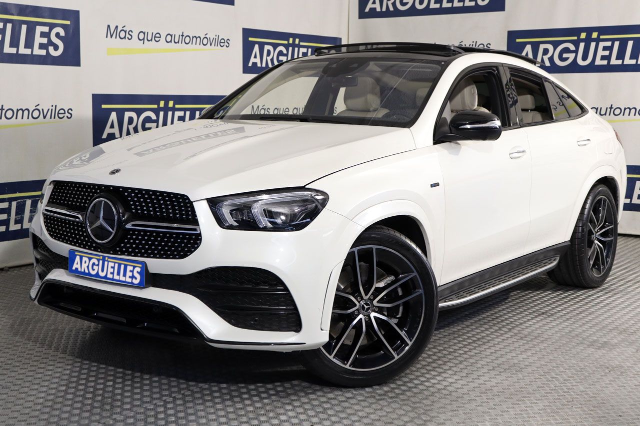 Mercedes Benz GLE 350 e Coupe 4MATIC 333cv