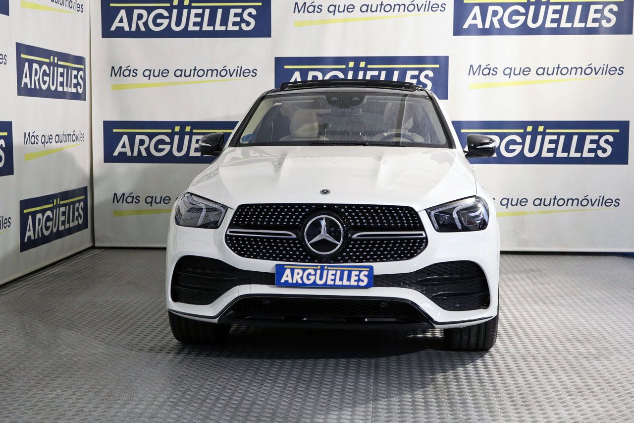 Mercedes Benz GLE 350 e Coupe 4MATIC 333cv