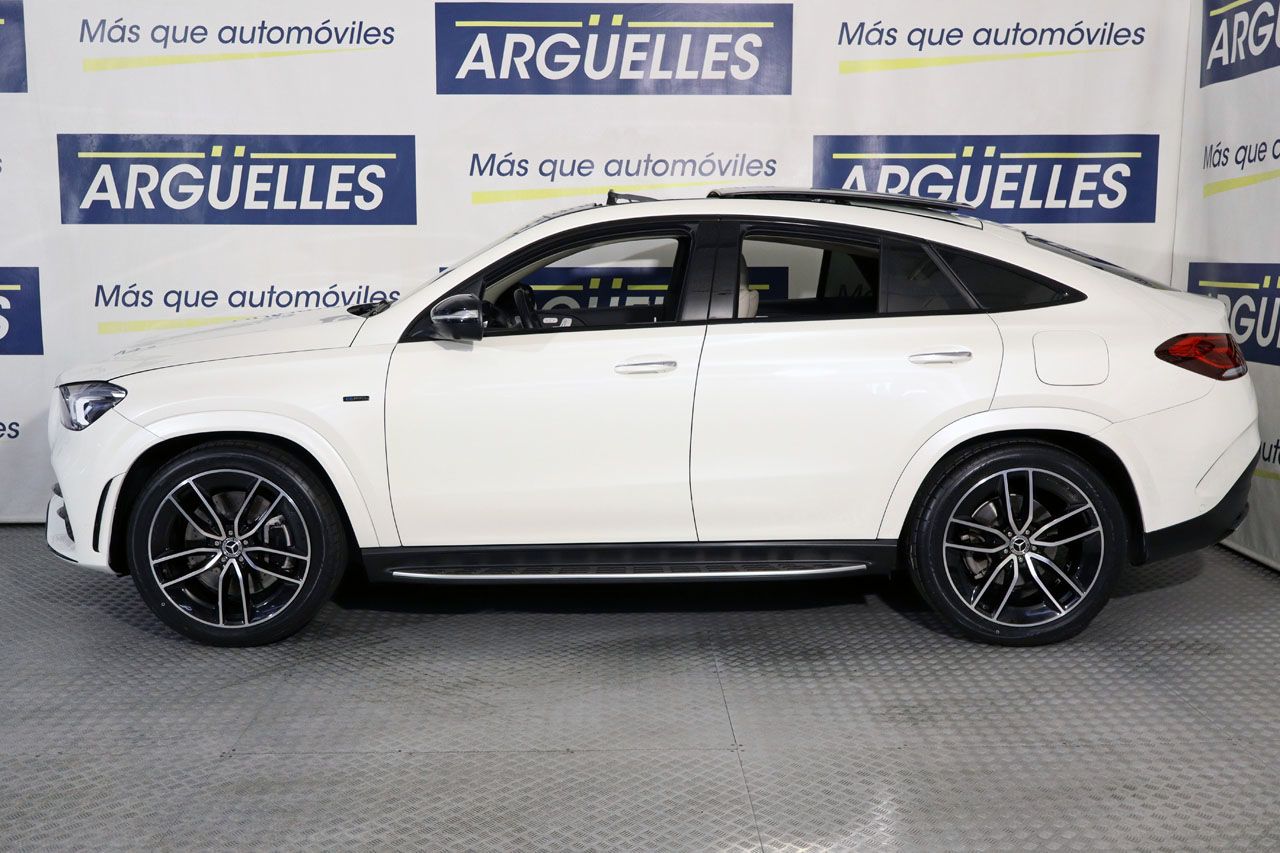 Mercedes Benz GLE 350 e Coupe 4MATIC 333cv