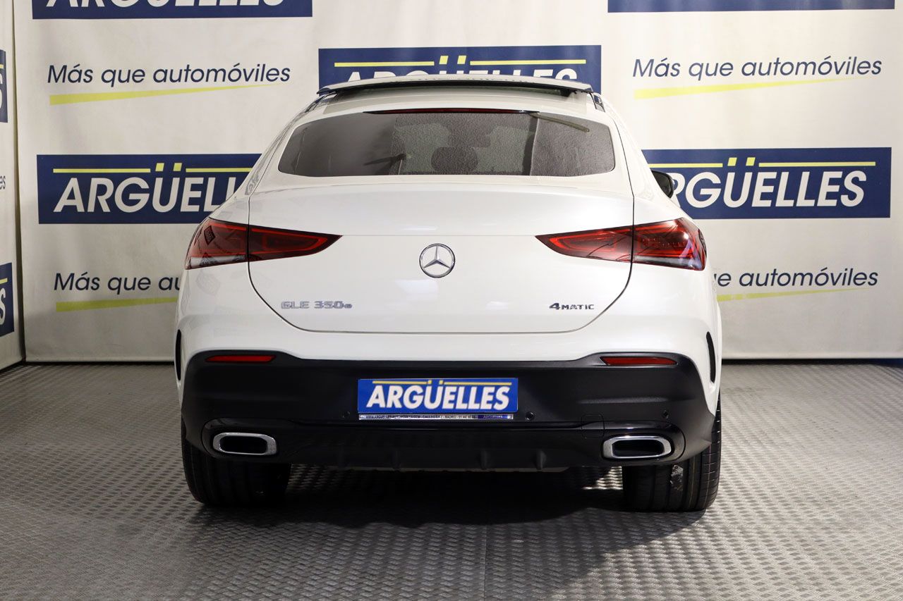 Mercedes Benz GLE 350 e Coupe 4MATIC 333cv