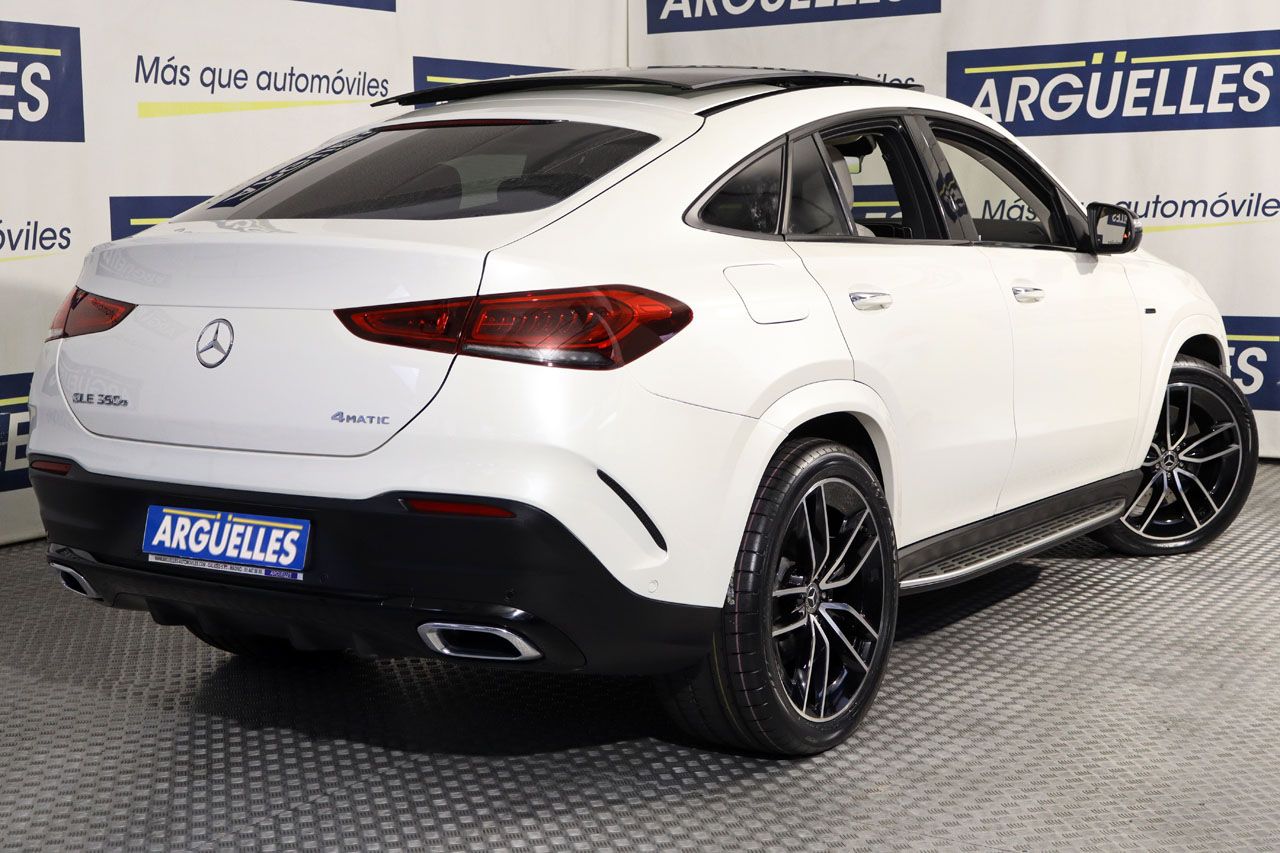 Mercedes Benz GLE 350 e Coupe 4MATIC 333cv