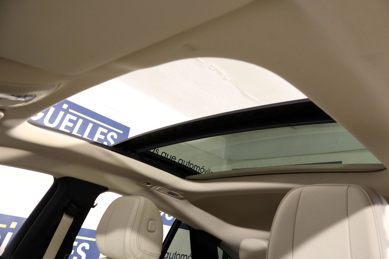 Mercedes Benz GLE 350 e Coupe 4MATIC 333cv