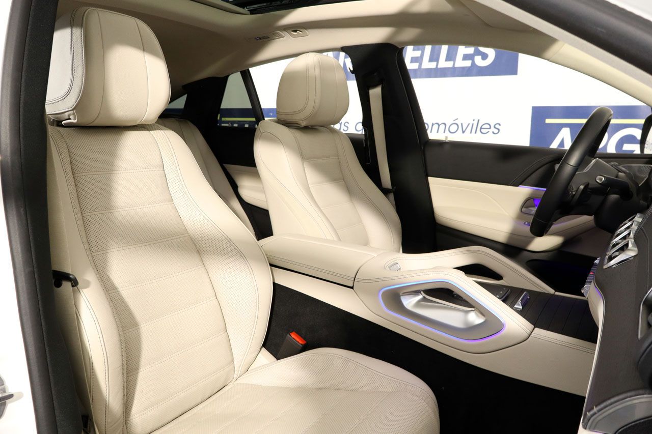 Mercedes Benz GLE 350 e Coupe 4MATIC 333cv