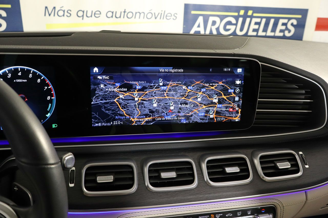 Mercedes Benz GLE 350 e Coupe 4MATIC 333cv