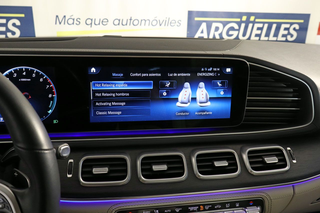 Mercedes Benz GLE 350 e Coupe 4MATIC 333cv