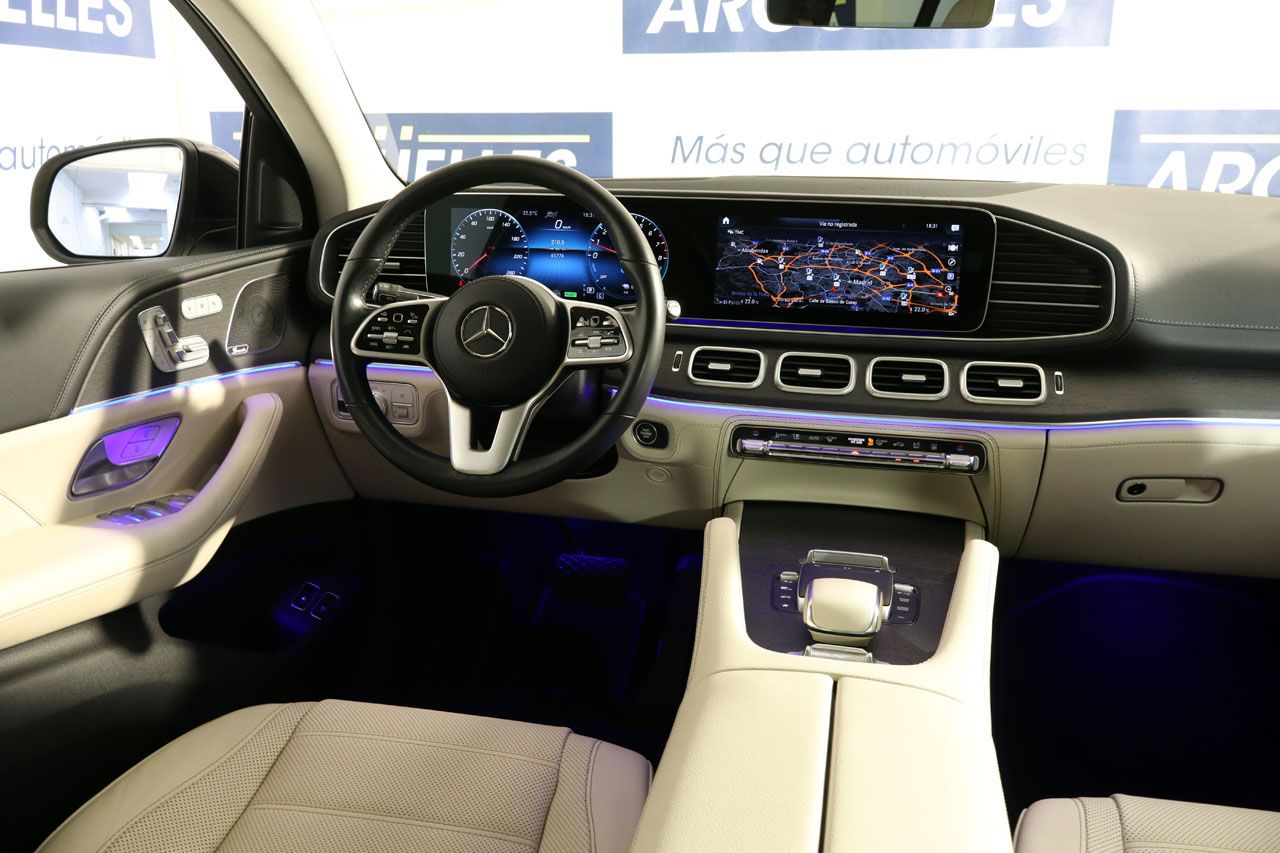 Mercedes Benz GLE 350 e Coupe 4MATIC 333cv