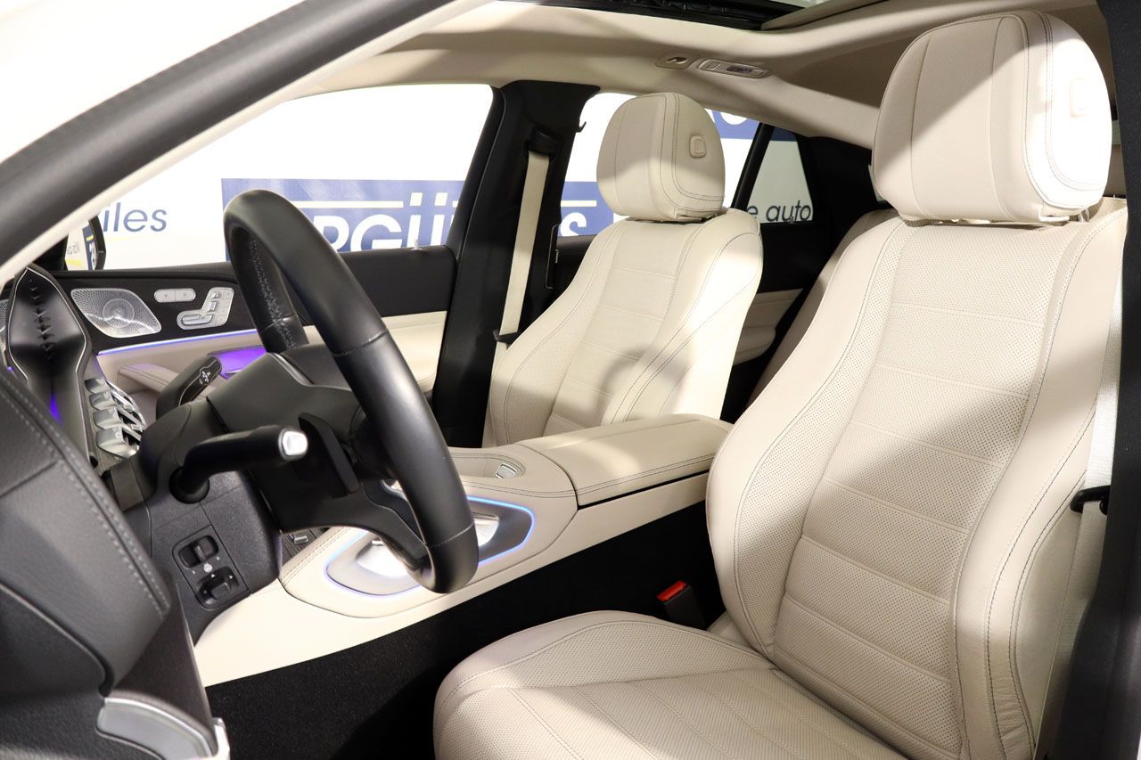 Mercedes Benz GLE 350 e Coupe 4MATIC 333cv