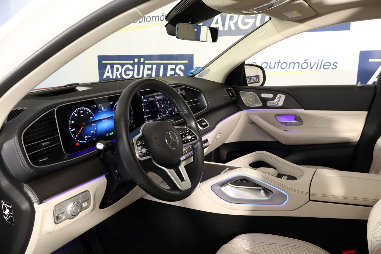 Mercedes Benz GLE 350 e Coupe 4MATIC 333cv