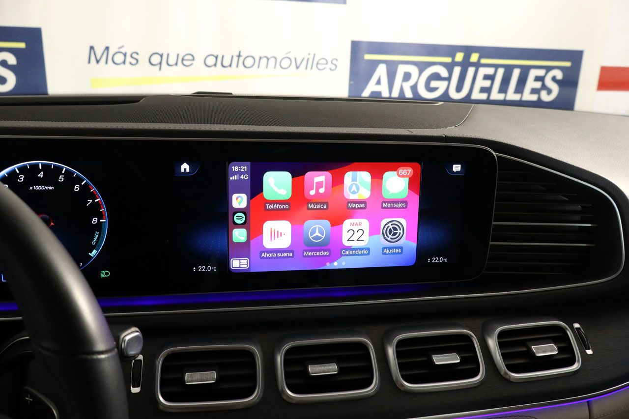 Mercedes Benz GLE 350 e Coupe 4MATIC 333cv