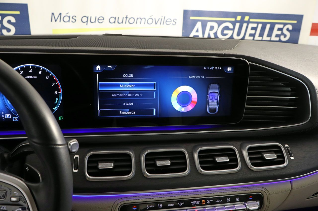 Mercedes Benz GLE 350 e Coupe 4MATIC 333cv