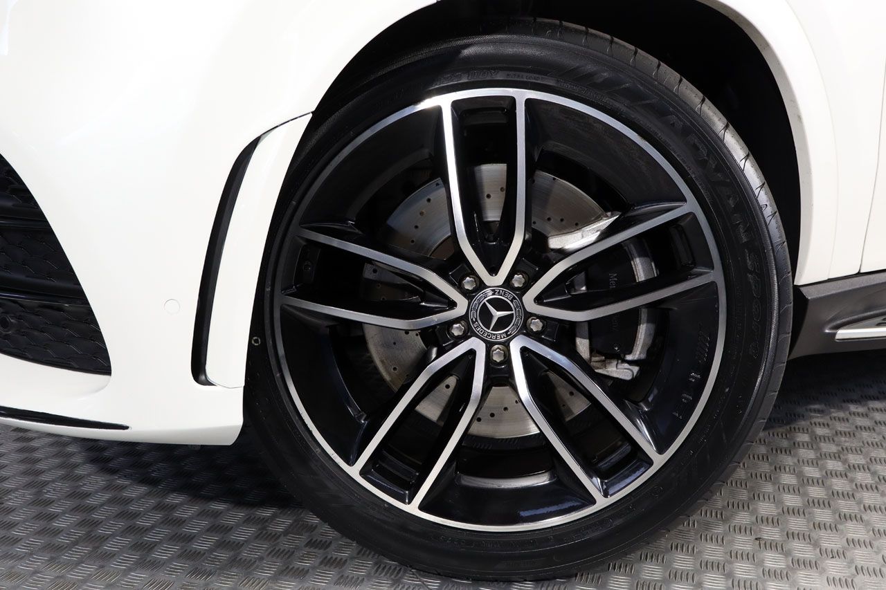 Mercedes Benz GLE 350 e Coupe 4MATIC 333cv