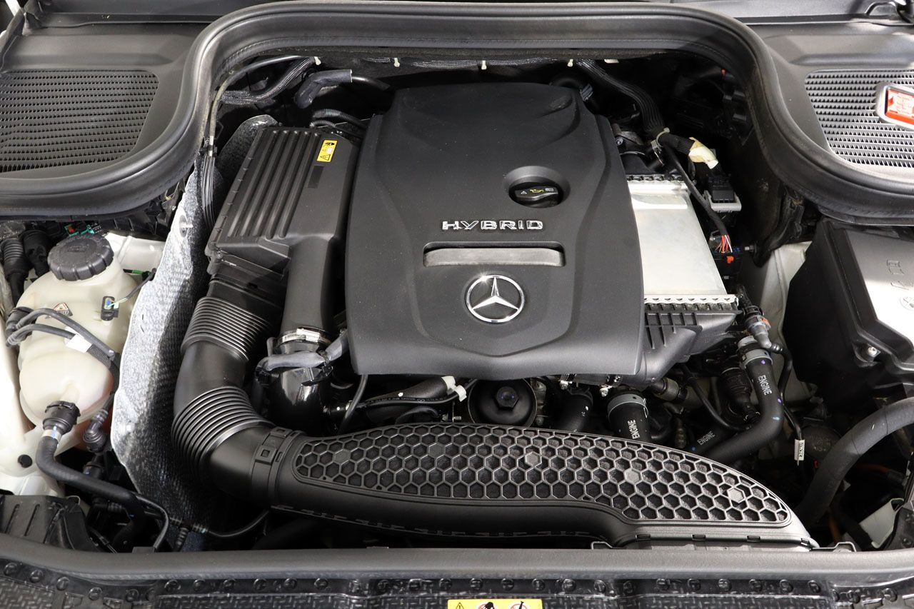 Mercedes Benz GLE 350 e Coupe 4MATIC 333cv