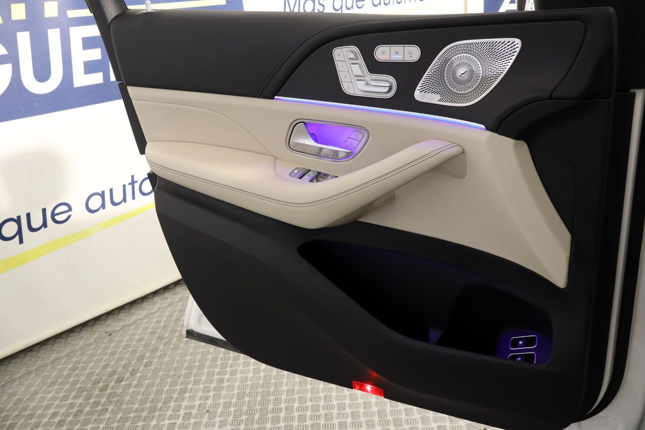 Mercedes Benz GLE 350 e Coupe 4MATIC 333cv