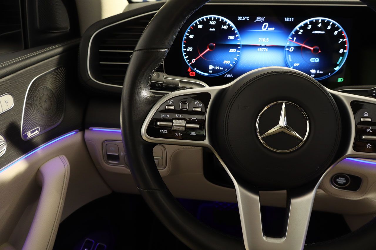 Mercedes Benz GLE 350 e Coupe 4MATIC 333cv