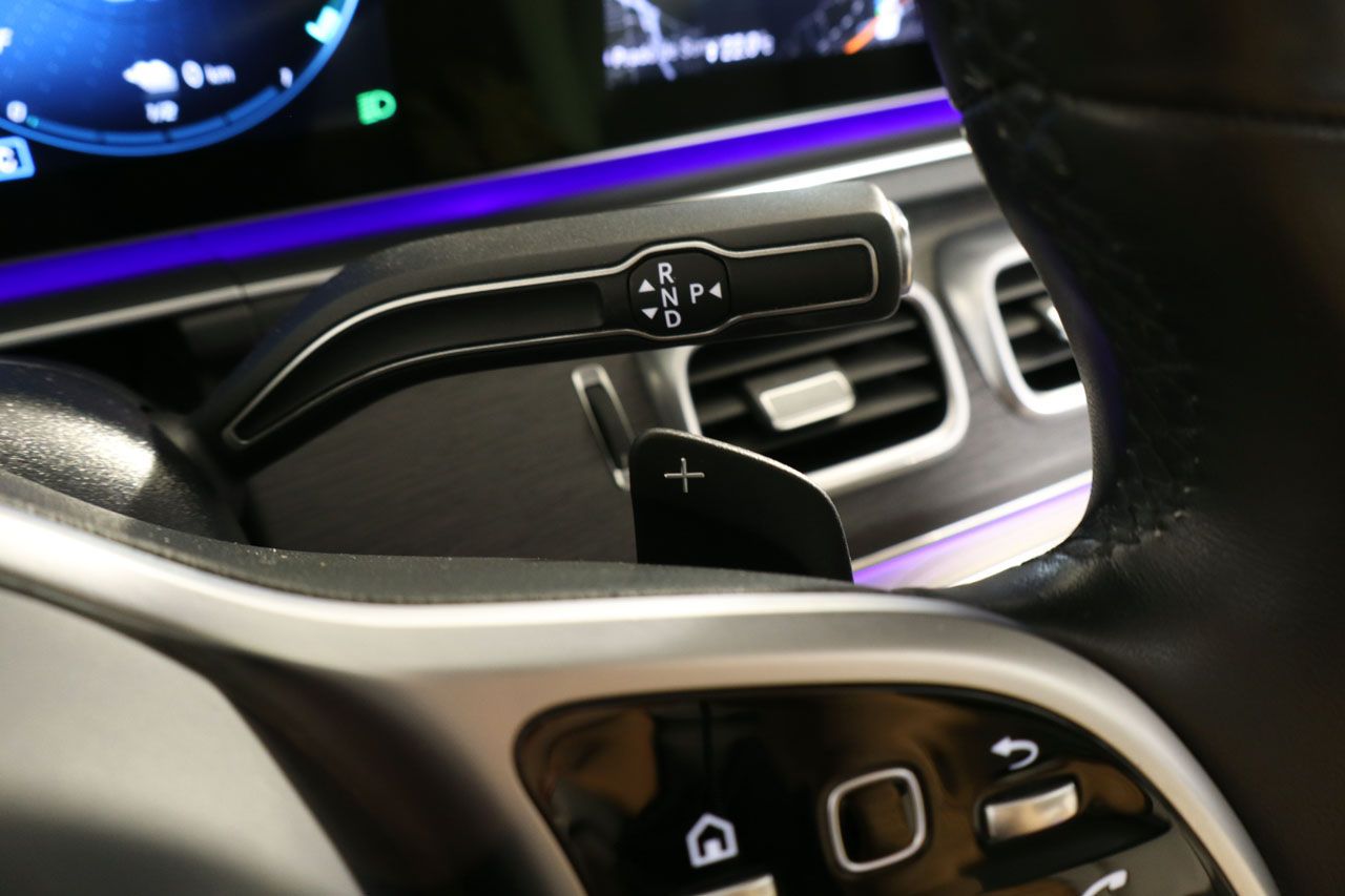 Mercedes Benz GLE 350 e Coupe 4MATIC 333cv