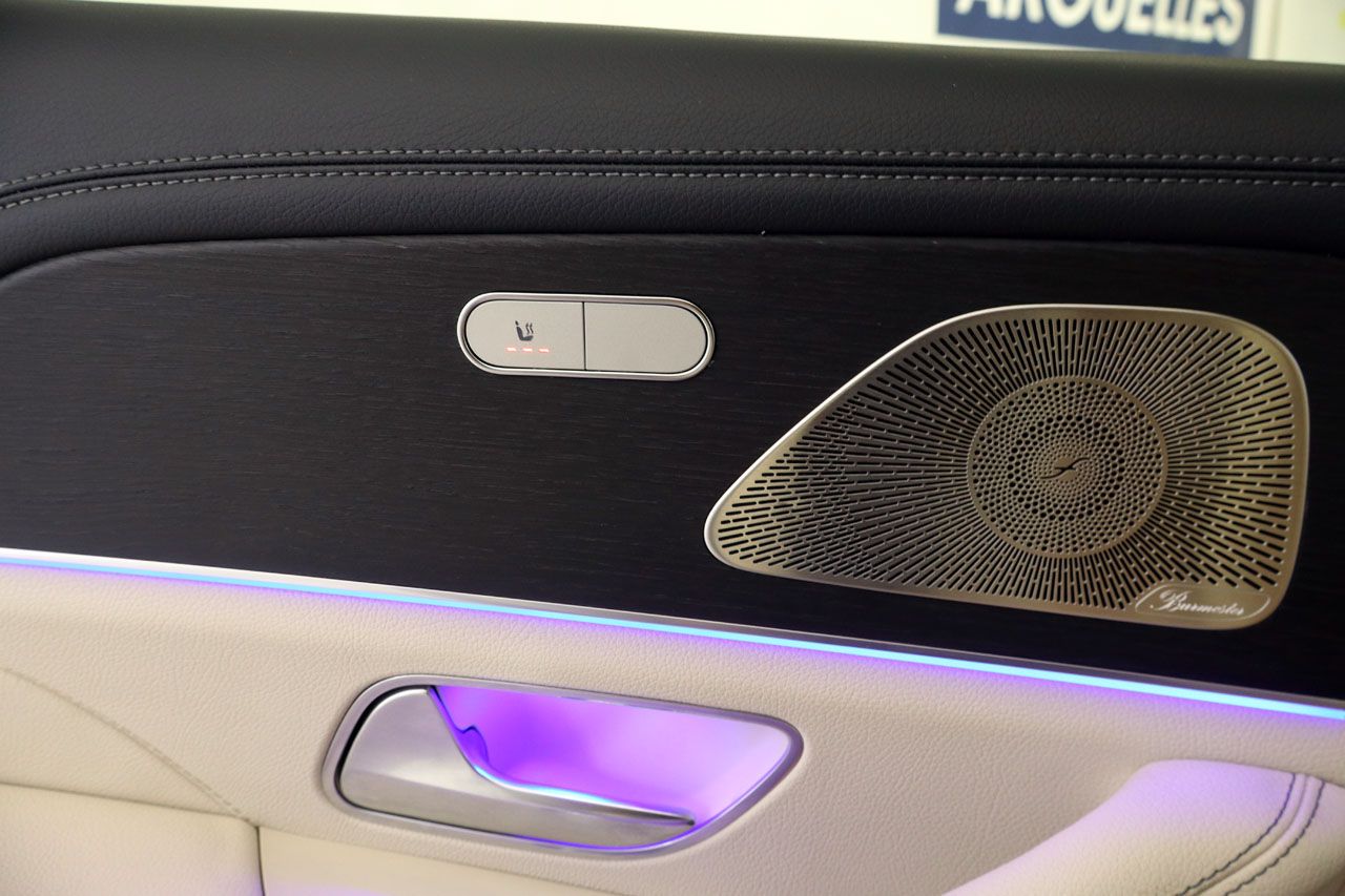 Mercedes Benz GLE 350 e Coupe 4MATIC 333cv