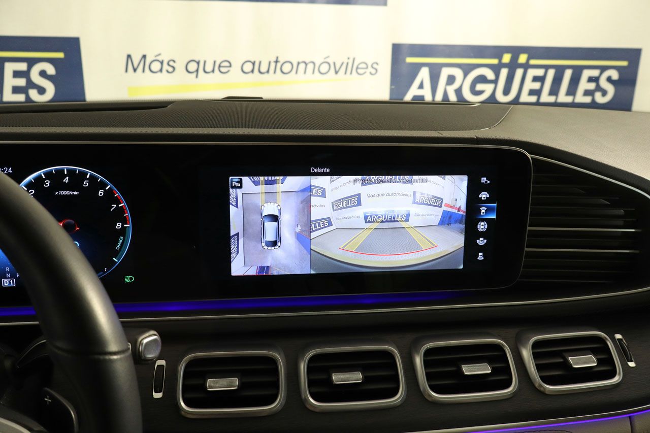 Mercedes Benz GLE 350 e Coupe 4MATIC 333cv