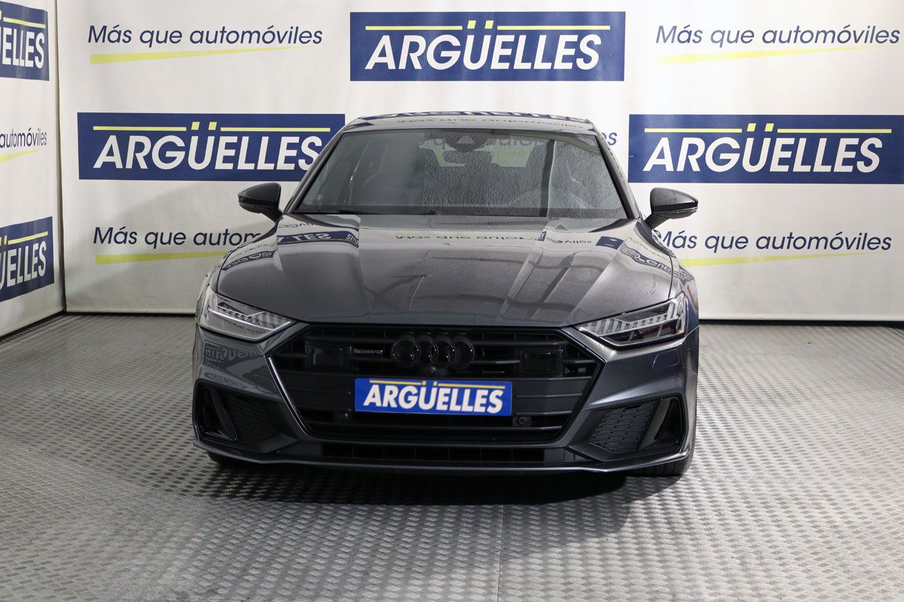 Audi A7 Sportback 40 TDI Black Line Quattro 204cv S tronic