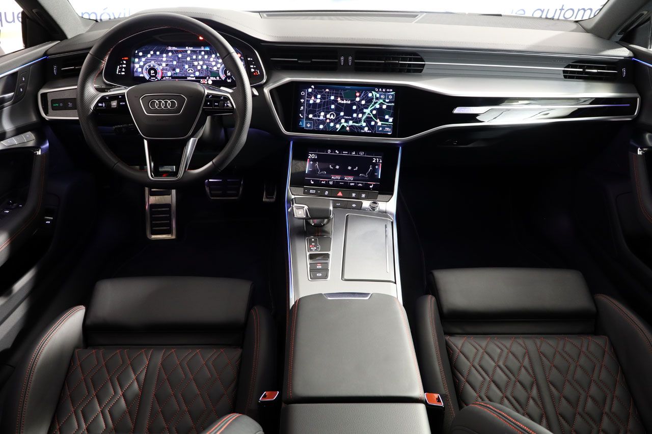 Audi A7 Sportback 40 TDI Black Line Quattro 204cv S tronic