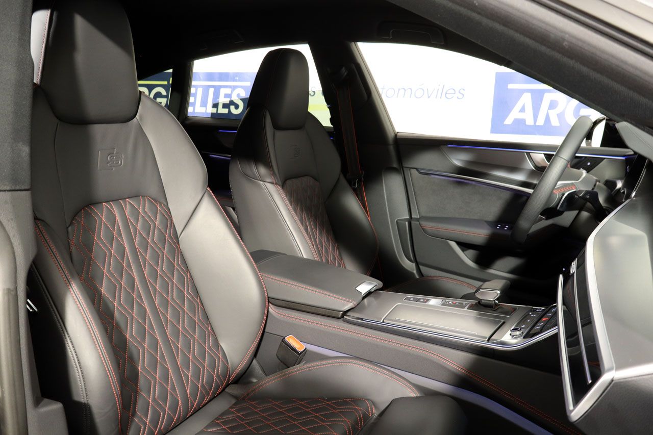 Audi A7 Sportback 40 TDI Black Line Quattro 204cv S tronic
