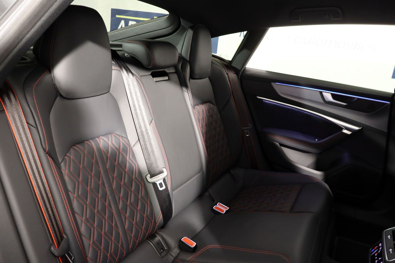 Audi A7 Sportback 40 TDI Black Line Quattro 204cv S tronic