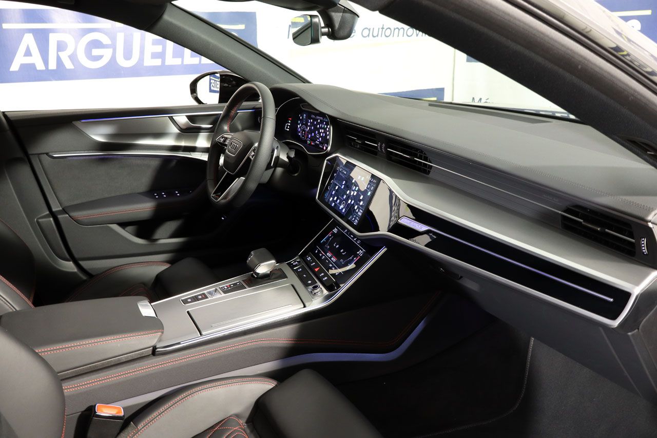 Audi A7 Sportback 40 TDI Black Line Quattro 204cv S tronic