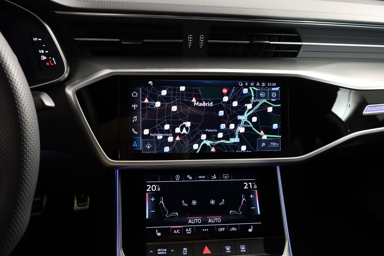 Audi A7 Sportback 40 TDI Black Line Quattro 204cv S tronic