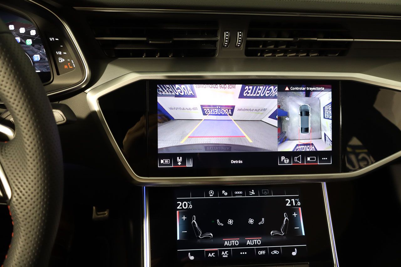 Audi A7 Sportback 40 TDI Black Line Quattro 204cv S tronic