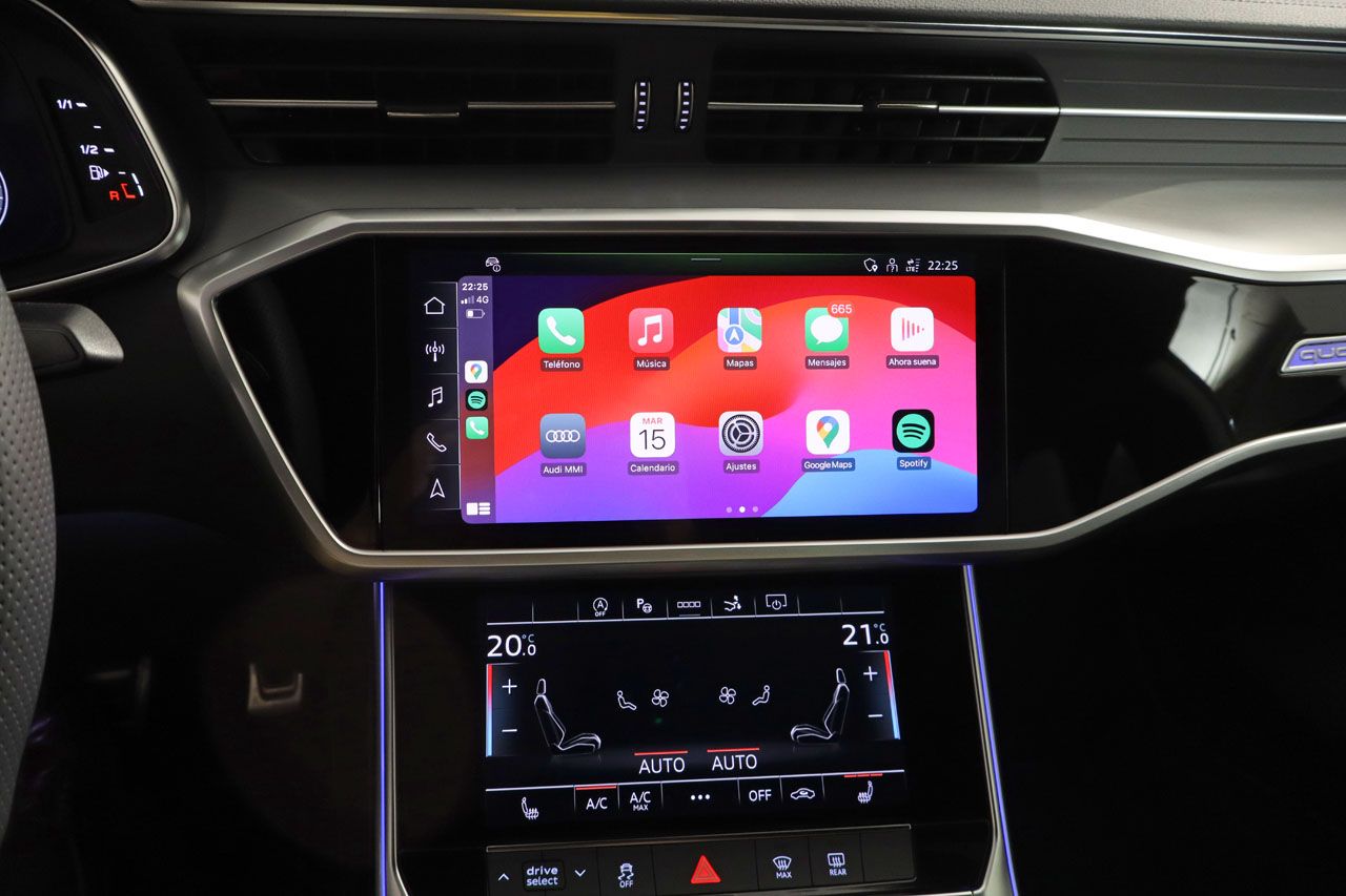 Audi A7 Sportback 40 TDI Black Line Quattro 204cv S tronic