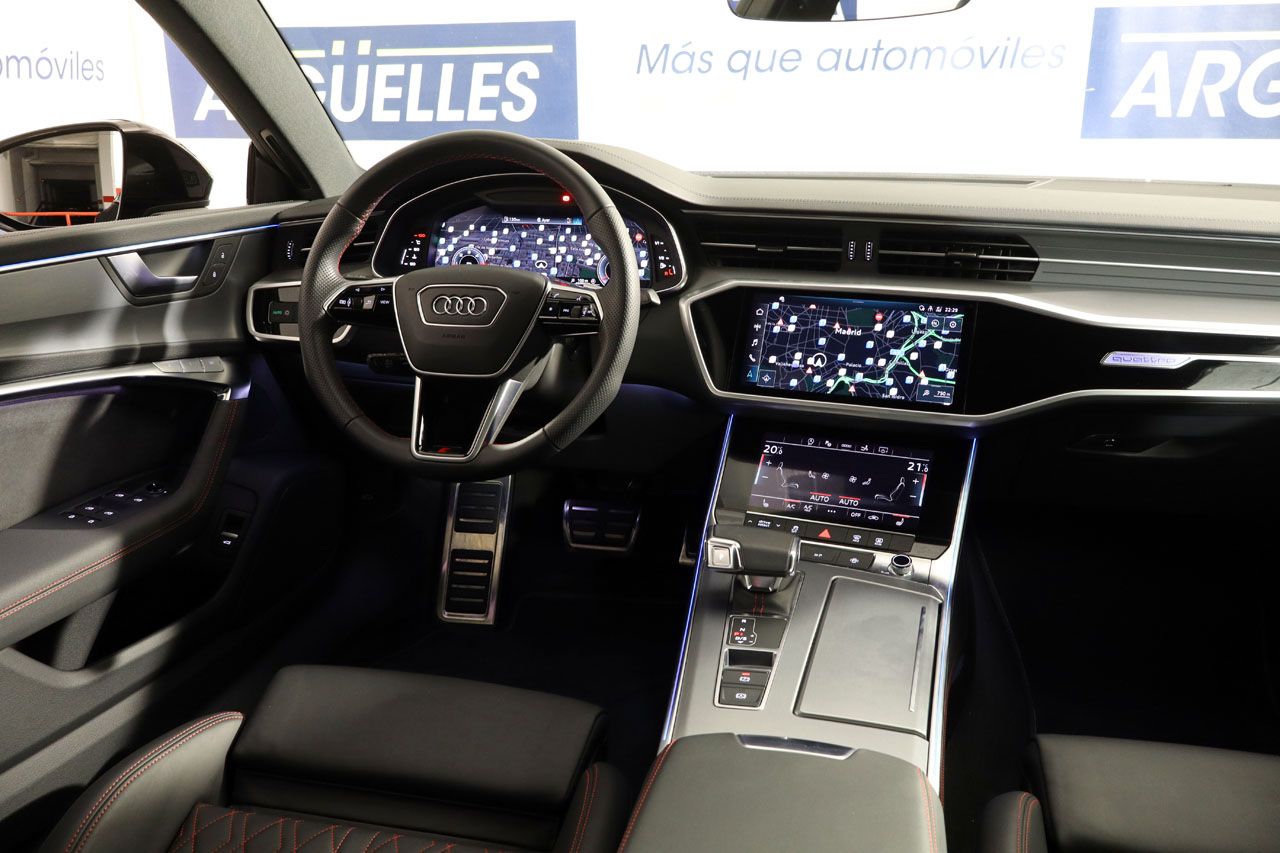 Audi A7 Sportback 40 TDI Black Line Quattro 204cv S tronic