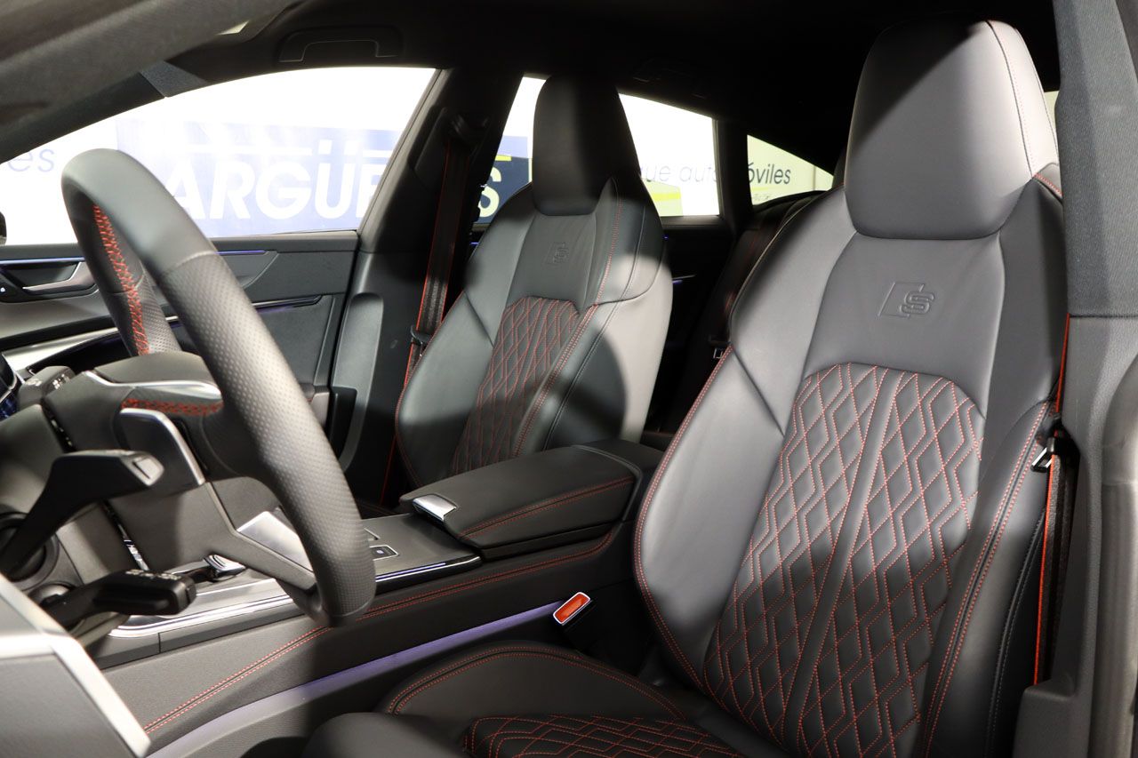 Audi A7 Sportback 40 TDI Black Line Quattro 204cv S tronic