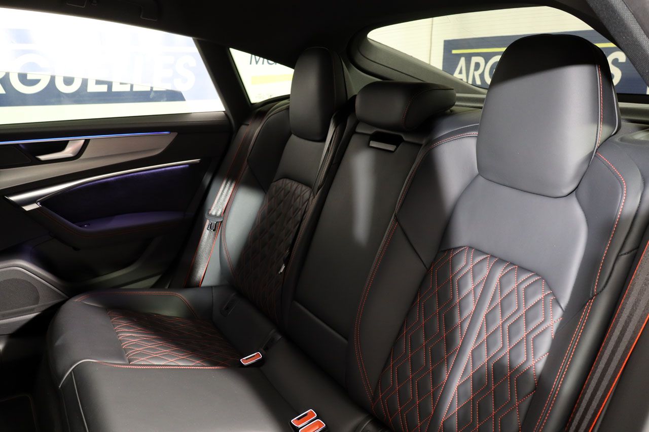 Audi A7 Sportback 40 TDI Black Line Quattro 204cv S tronic