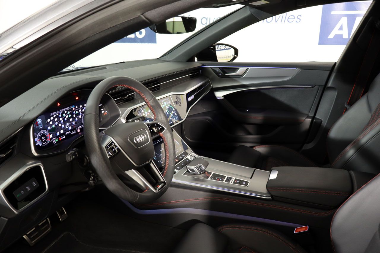 Audi A7 Sportback 40 TDI Black Line Quattro 204cv S tronic