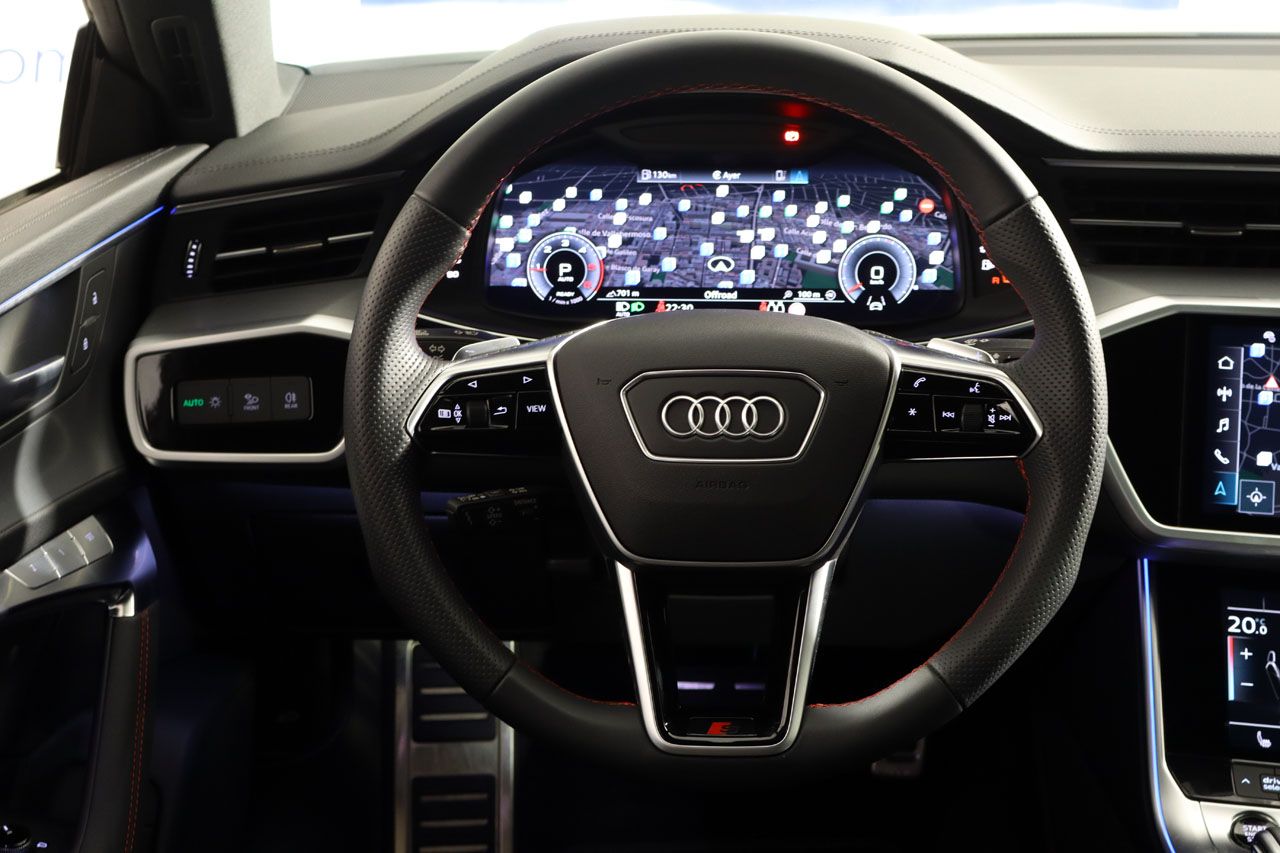 Audi A7 Sportback 40 TDI Black Line Quattro 204cv S tronic