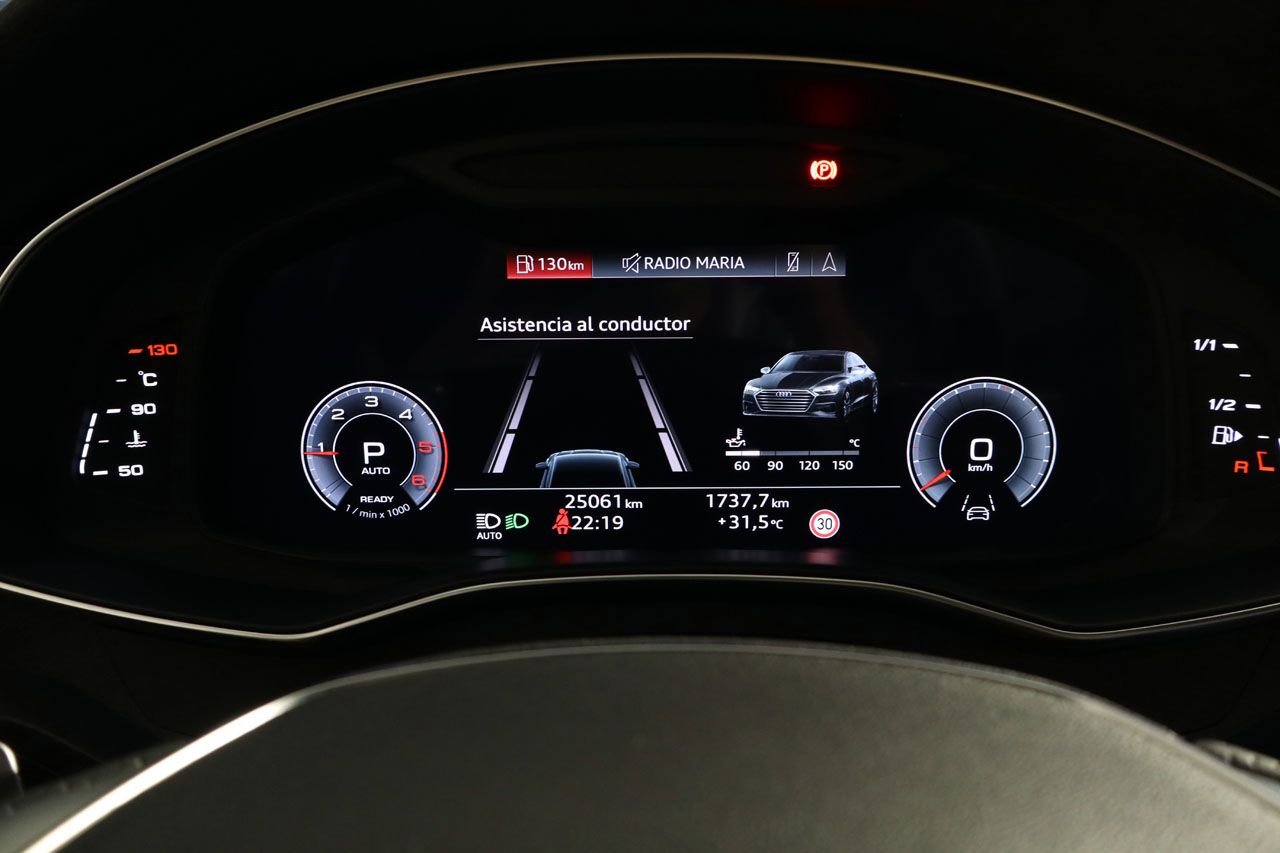 Audi A7 Sportback 40 TDI Black Line Quattro 204cv S tronic