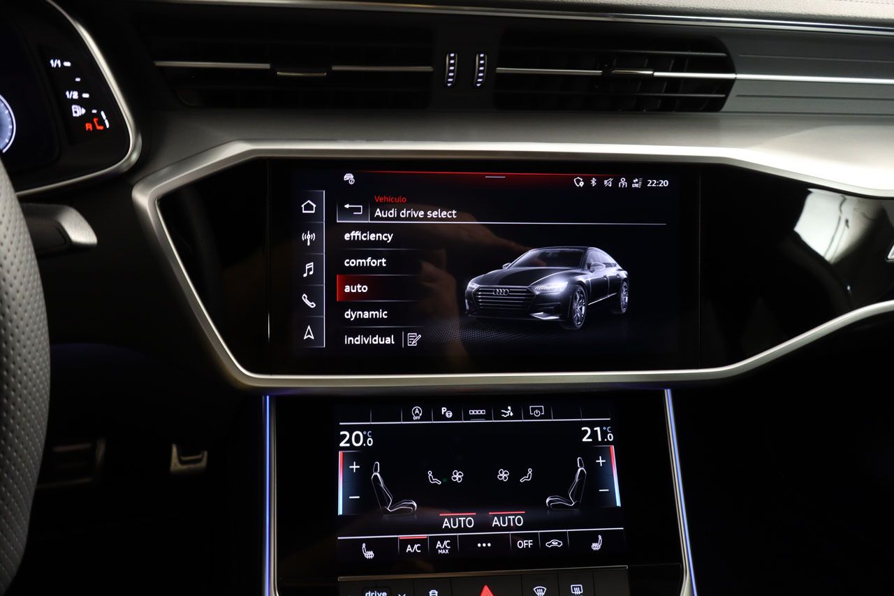 Audi A7 Sportback 40 TDI Black Line Quattro 204cv S tronic