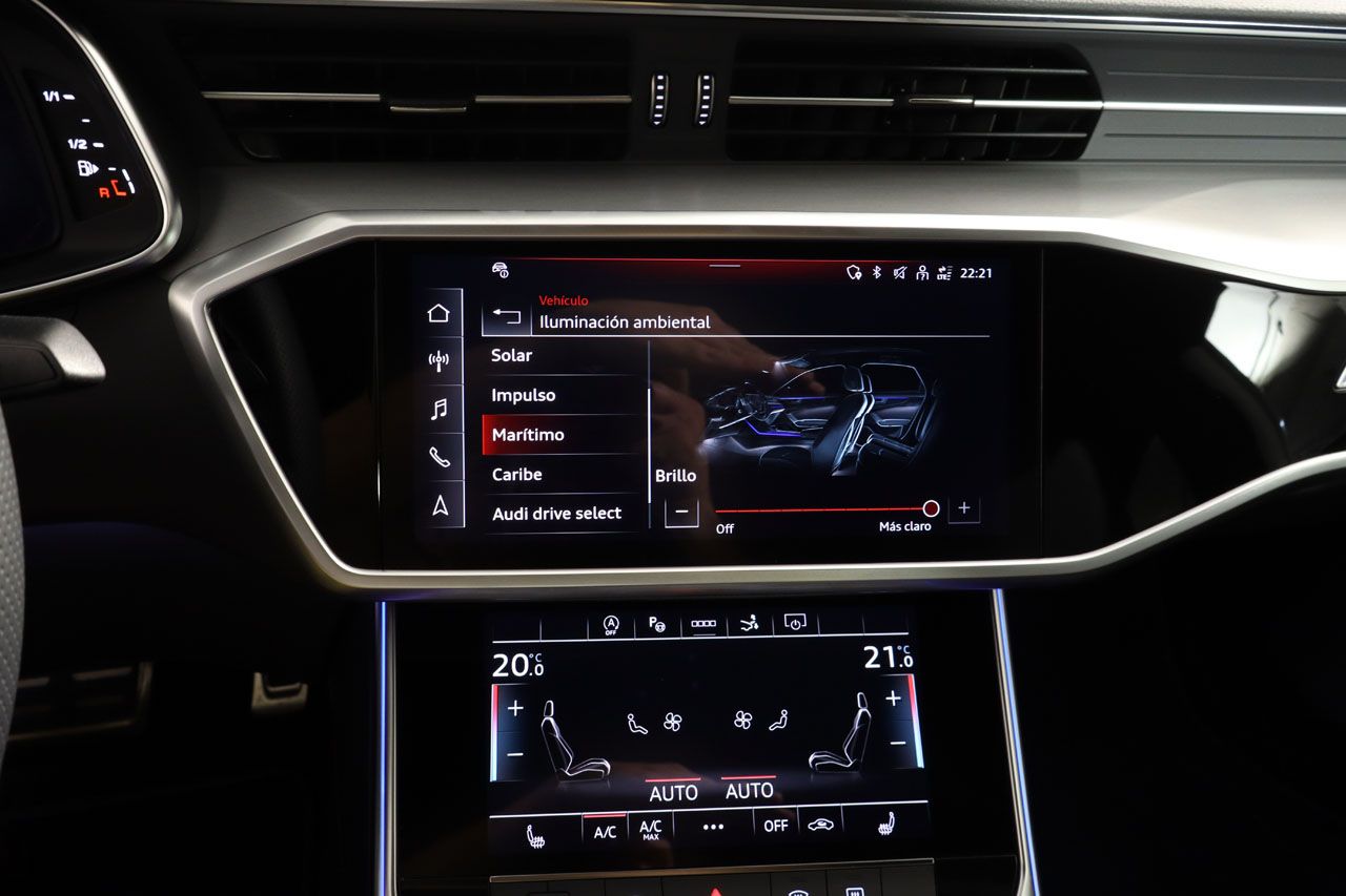 Audi A7 Sportback 40 TDI Black Line Quattro 204cv S tronic