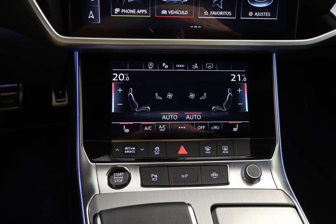 Audi A7 Sportback 40 TDI Black Line Quattro 204cv S tronic