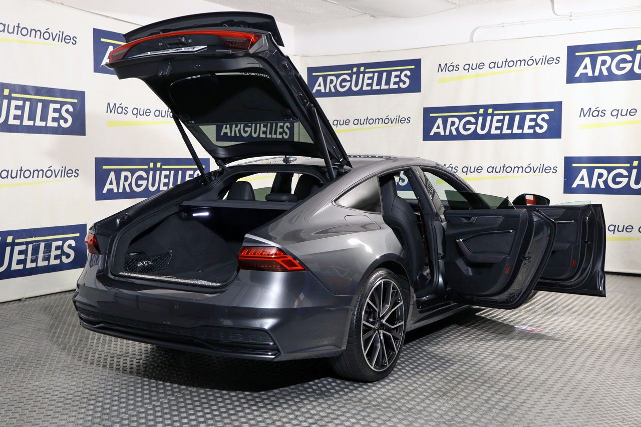 Audi A7 Sportback 40 TDI Black Line Quattro 204cv S tronic