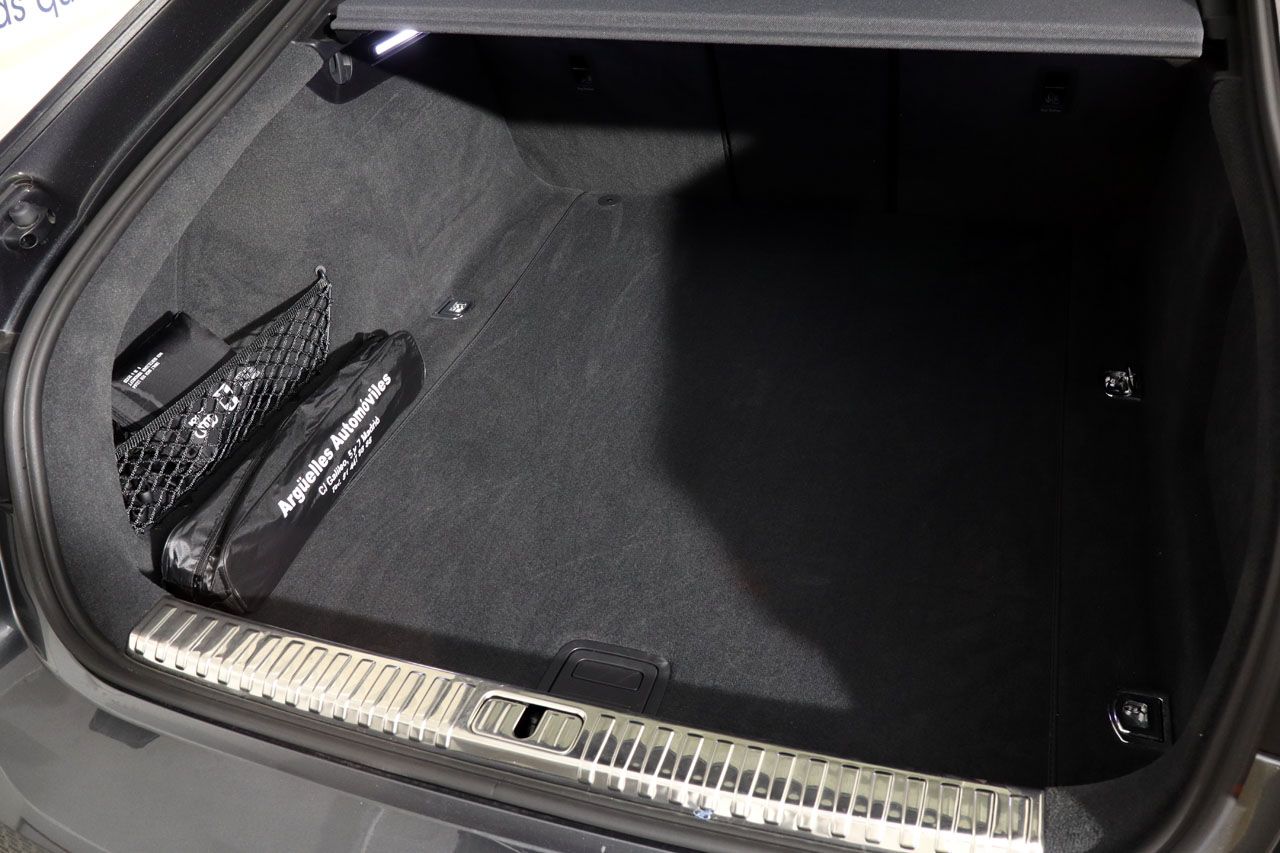 Audi A7 Sportback 40 TDI Black Line Quattro 204cv S tronic