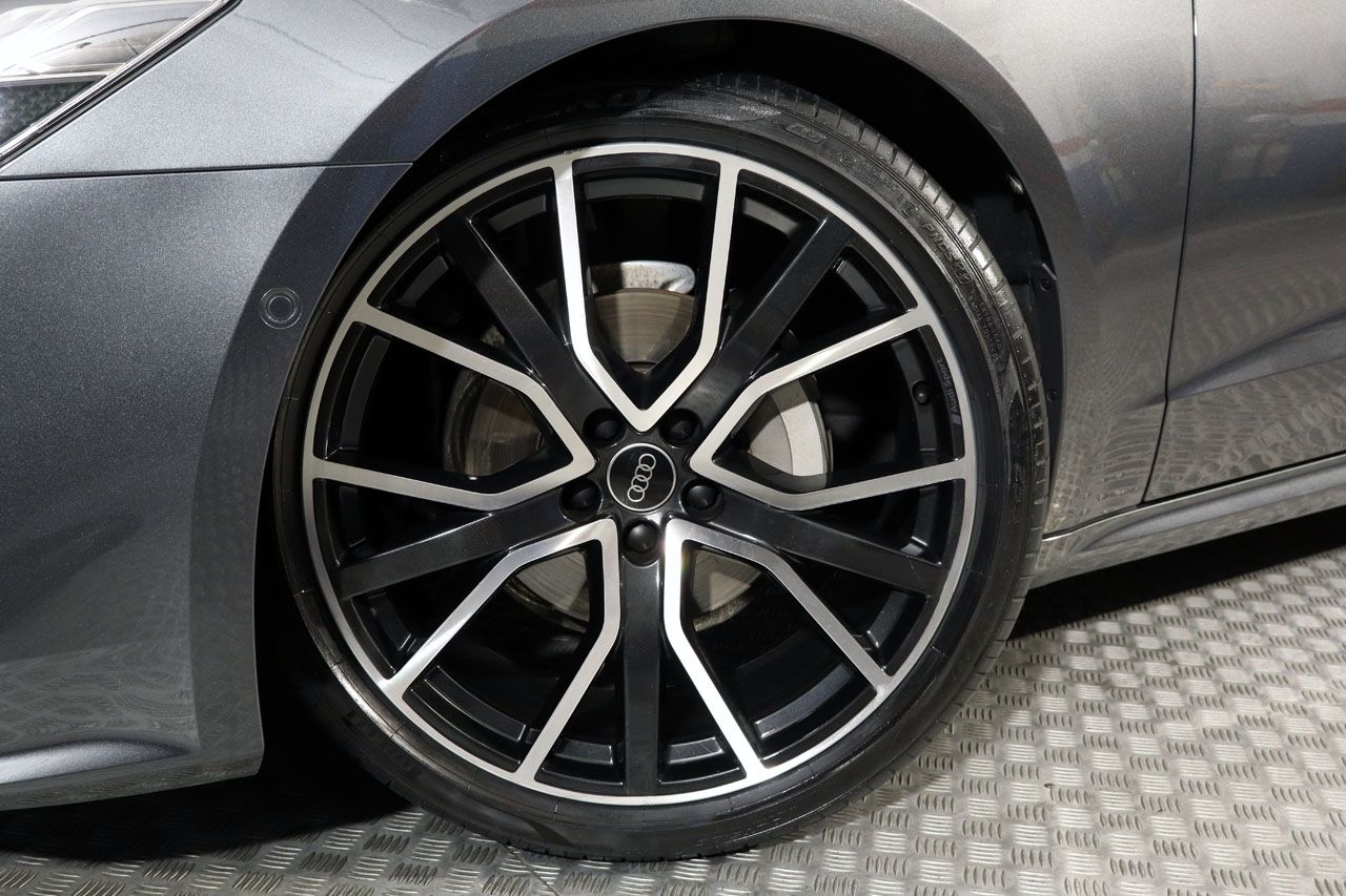 Audi A7 Sportback 40 TDI Black Line Quattro 204cv S tronic
