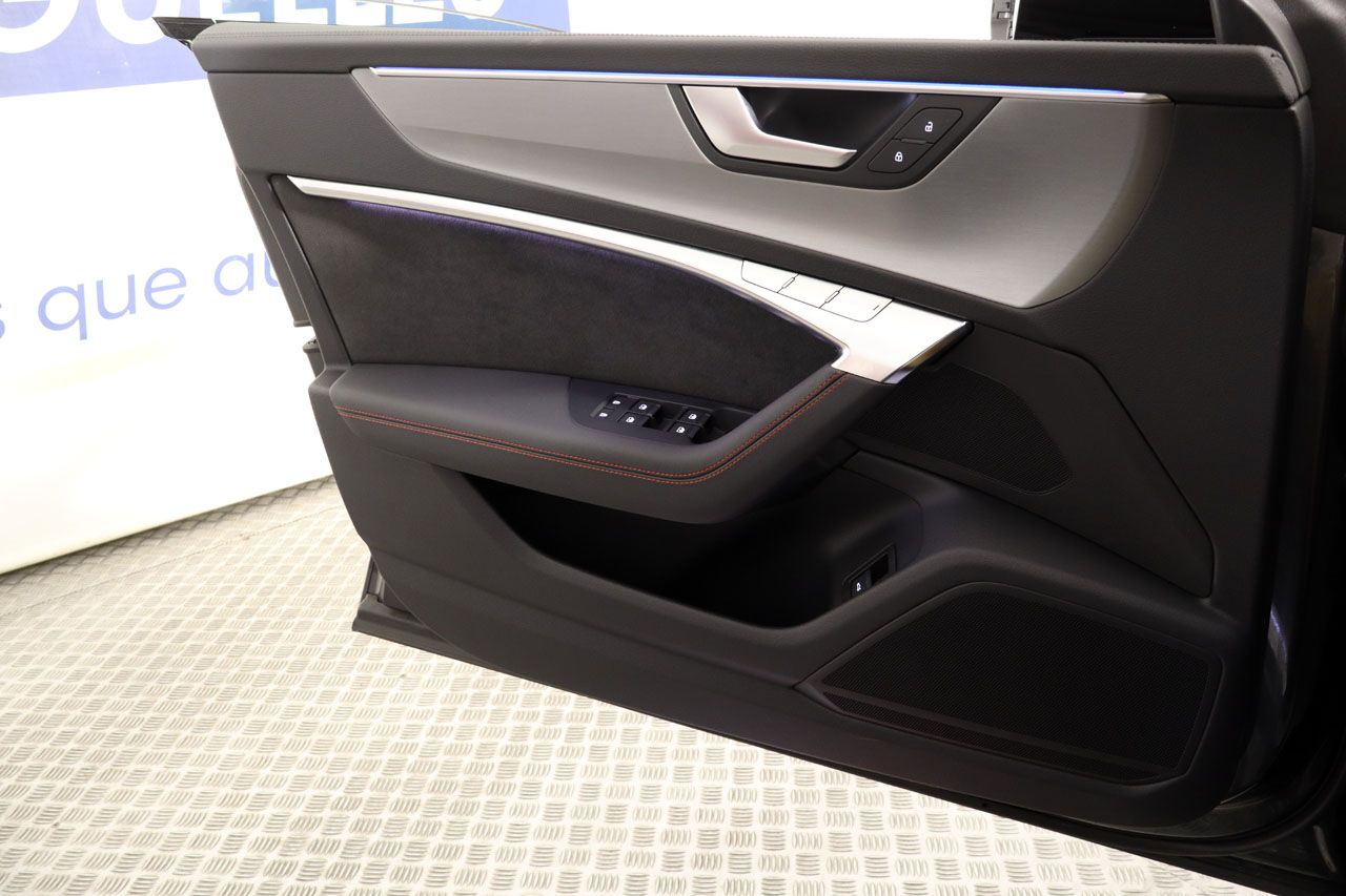 Audi A7 Sportback 40 TDI Black Line Quattro 204cv S tronic