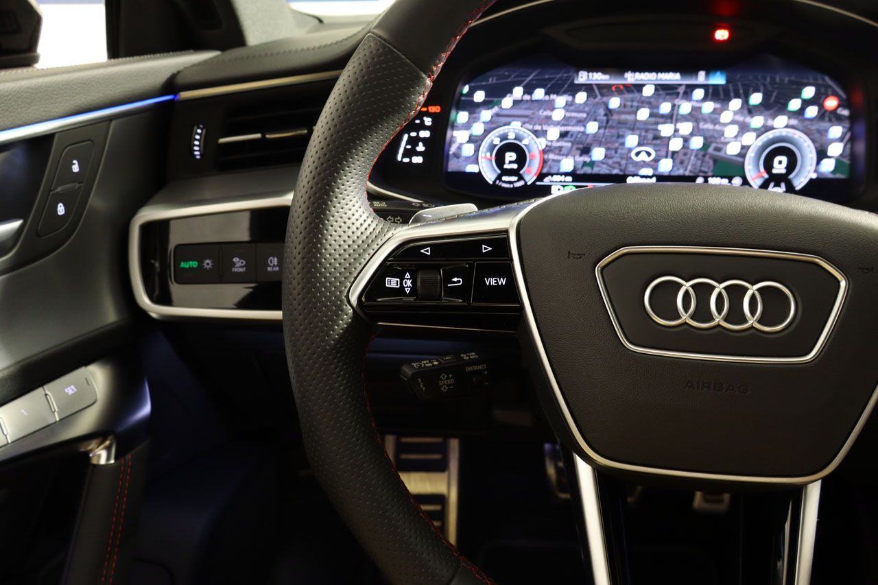 Audi A7 Sportback 40 TDI Black Line Quattro 204cv S tronic